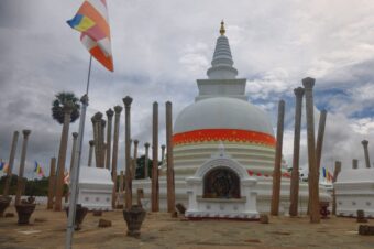 Exploring Anuradhapura: The Ancient Sacred City of Sri Lanka