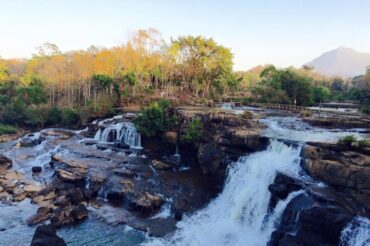 Tad Lo: The Small Village With Big Waterfalls