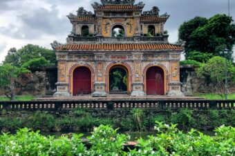 The Gastronomical Imperial City of Hue