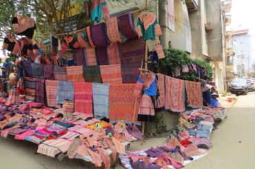 The Colorful Diversity of Bac Ha Market