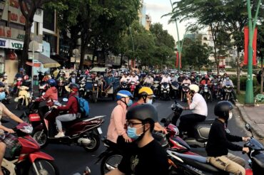 Ho Chi Minh City: The Palpitating Pulse of Vietnam