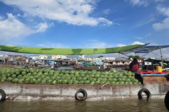 Can Tho: The Entryway to the Cai Rang Floating Market