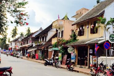 The Day Luang Prabang Cast a Spell on Me