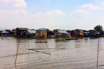 Visiting Magical Inle Lake in Myanmar