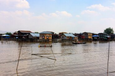 Visiting Magical Inle Lake in Myanmar