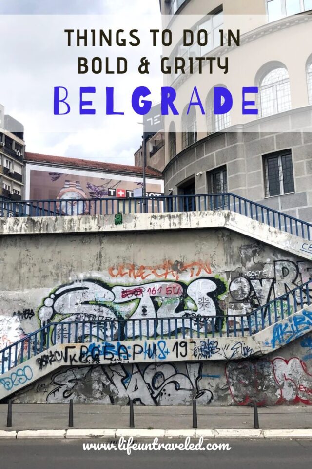 Things to do in Belgrade, Serbia