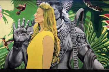 A Crazy Medley of Street Art in Belgrade