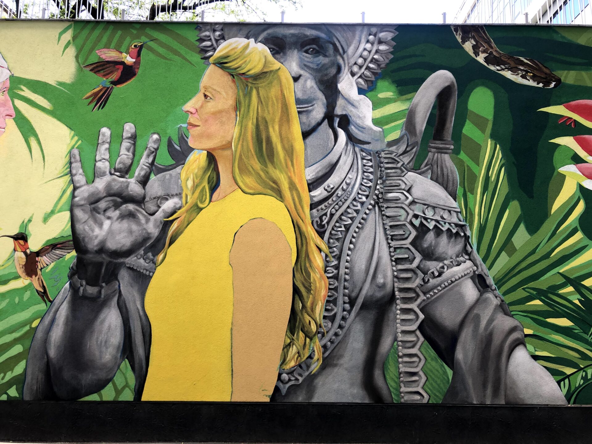 A Crazy Medley of Street Art in Belgrade - Life Untraveled