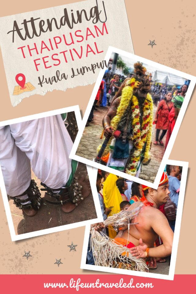 Thaipusam Festival in Kuala Lumpur