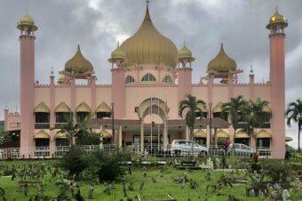 Top Things to do in Kuching Sarawak