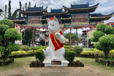 An Ode to the Felines of Kuching – The City of Cats