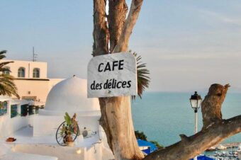 Sidi Bou Said: The Pretty Blue Town of Tunisia