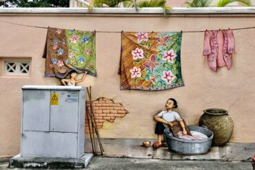 Where to Find the Best Street Art in Singapore