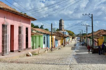 A Photo Essay Featuring the Most Beautiful Colourful Cities in Cuba