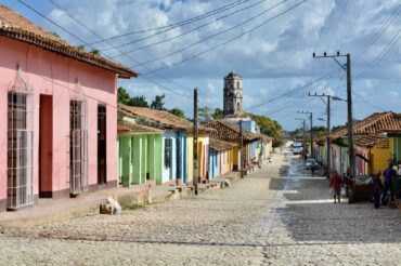 A Photo Essay Featuring the Most Beautiful Colourful Cities in Cuba