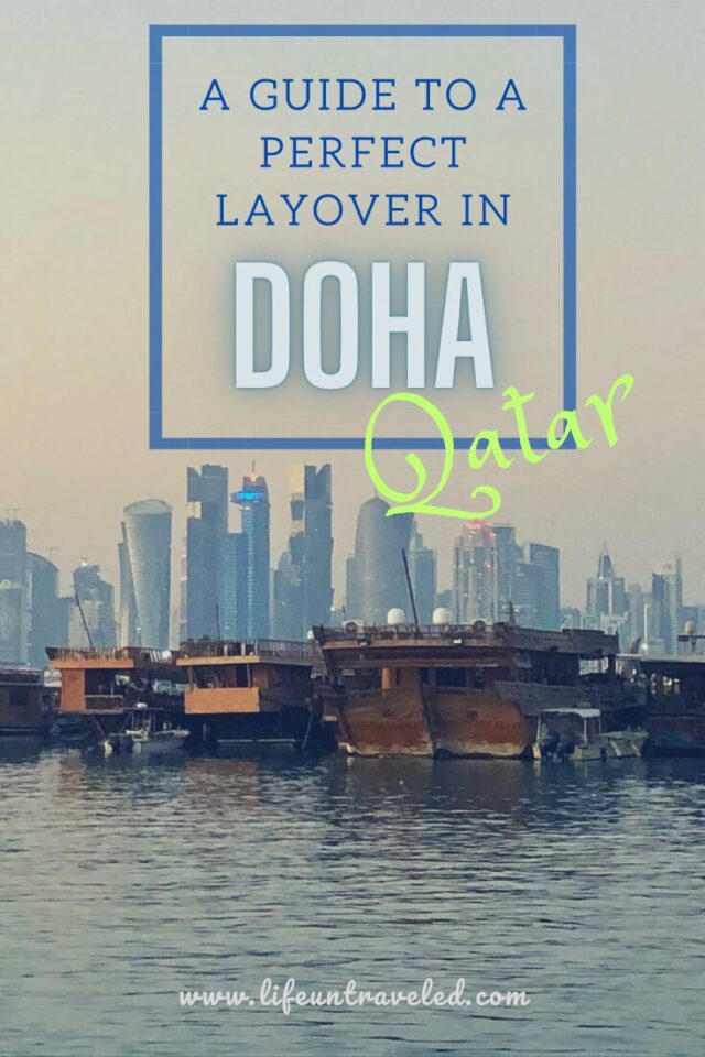 How to spend a layover in Doha, Qatar