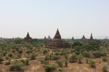 A Guide to the Most Compelling Temples of Ancient Bagan