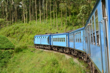 The Prettiest Train Rides in Sri Lanka