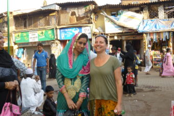 The Slums of Dharavi: A Highlight of my Trip to India